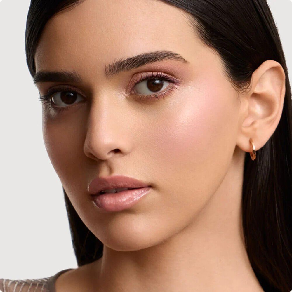 Contouring Powder Brush - Maestro Brushes - Armani Beauty